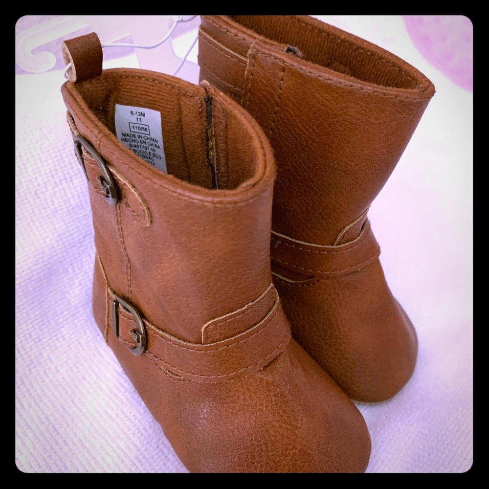 Baby shoes